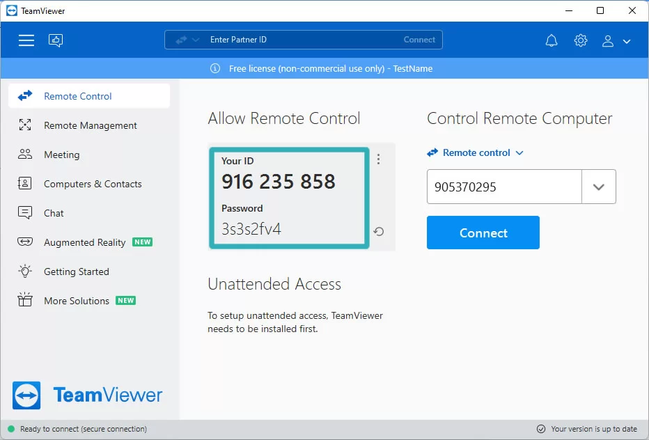 AnyDesk vs TeamViewer