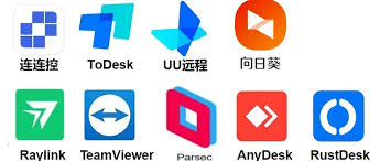 Parsec 对比 AnyDesk