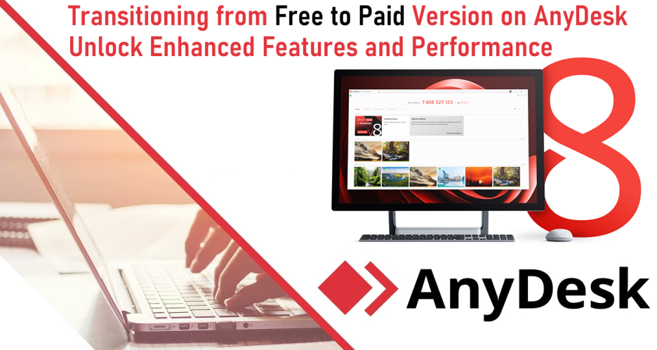 Windows 远程桌面 (RDP) 与 AnyDesk
