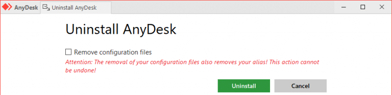 AnyDesk 静默安装命令